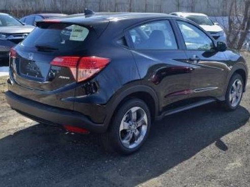 2018 Honda HR-V LX Crystal Black Pearl, Lawrence, MA