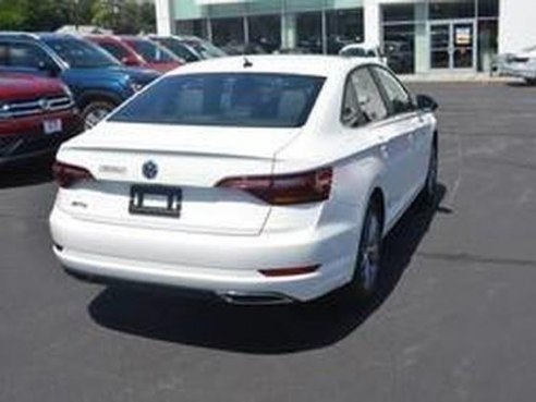 2019 Volkswagen Jetta R-Line Pure White, Lawrence, MA