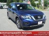 2018 Nissan Pathfinder