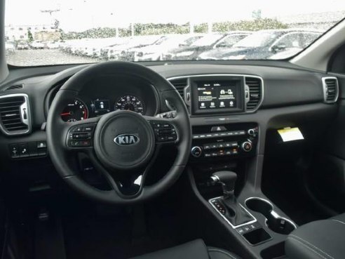 2019 Kia Sportage EX Pacific Blue, Lawrence, MA