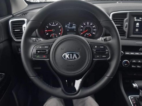 2019 Kia Sportage EX Pacific Blue, Lawrence, MA