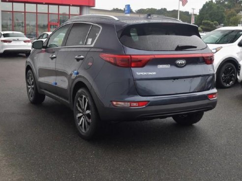 2019 Kia Sportage EX Pacific Blue, Lawrence, MA