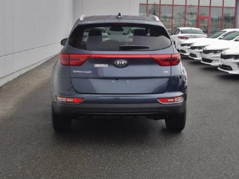 2019 Kia Sportage EX Pacific Blue, Lawrence, MA