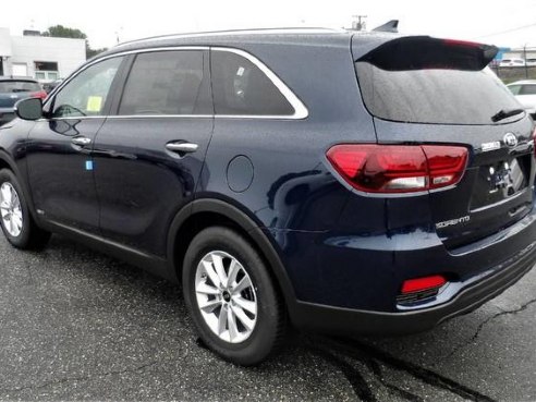 2019 Kia Sorento LX Blaze Blue, Lawrence, MA