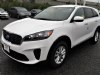 2019 Kia Sorento LX Snow White Pearl, Lawrence, MA