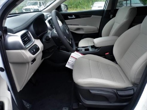 2019 Kia Sorento LX Snow White Pearl, Lawrence, MA