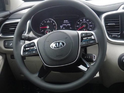 2019 Kia Sorento LX Snow White Pearl, Lawrence, MA