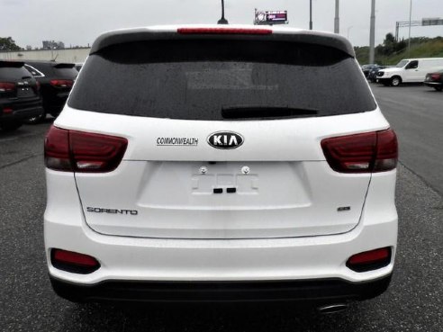 2019 Kia Sorento LX Snow White Pearl, Lawrence, MA