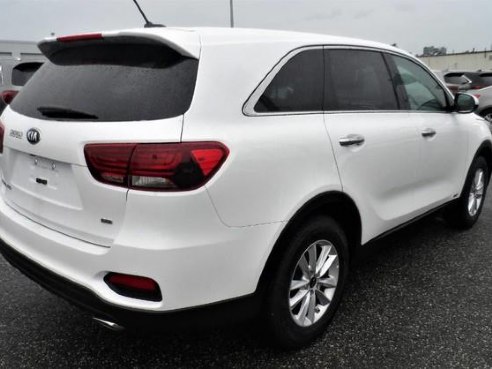 2019 Kia Sorento LX Snow White Pearl, Lawrence, MA