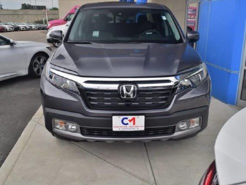 2019 Honda Ridgeline RTL-E Modern Steel Metallic, Lawrence, MA