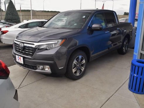 2019 Honda Ridgeline RTL-E Modern Steel Metallic, Lawrence, MA