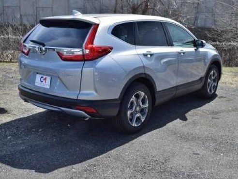 2018 Honda CR-V EX Lunar Silver Metallic, Lawrence, MA