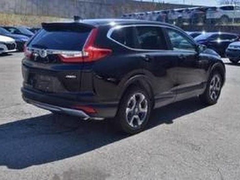 2018 Honda CR-V EX Crystal Black Pearl, Lawrence, MA