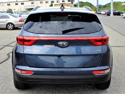 2019 Kia Sportage EX Pacific Blue, Lawrence, MA