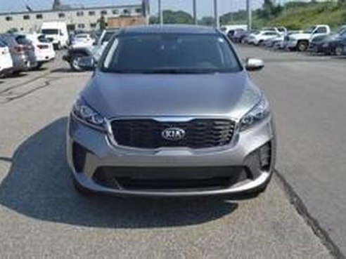 2019 Kia Sorento LX Titanium Silver, Lawrence, MA