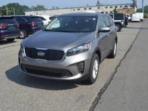 2019 Kia Sorento LX Titanium Silver, Lawrence, MA