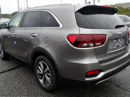 2019 Kia Sorento EX V6 Titanium Silver, Lawrence, MA