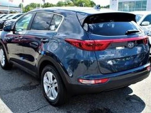 2019 Kia Sportage LX Pacific Blue, Lawrence, MA