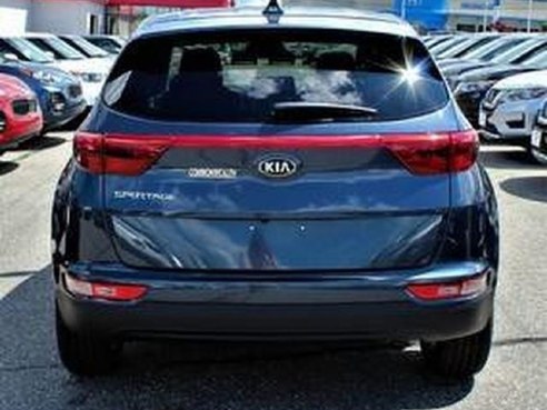 2019 Kia Sportage LX Pacific Blue, Lawrence, MA