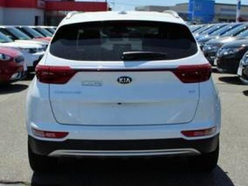 2019 Kia Sportage EX Snow White Pearl, Lawrence, MA