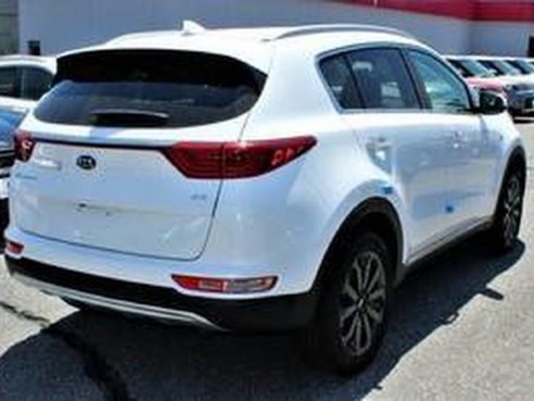 2019 Kia Sportage EX Snow White Pearl, Lawrence, MA