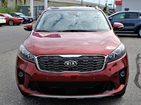 2019 Kia Sorento EX V6 Passion Red, Lawrence, MA