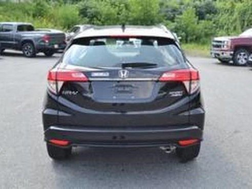 2019 Honda HR-V Sport Crystal Black Pearl, Lawrence, MA