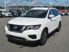 2018 Nissan Pathfinder S Glacier White, Lawrence, MA