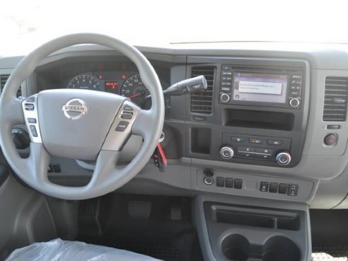 2018 Nissan NV Cargo SV Glacier White, Lawrence, MA