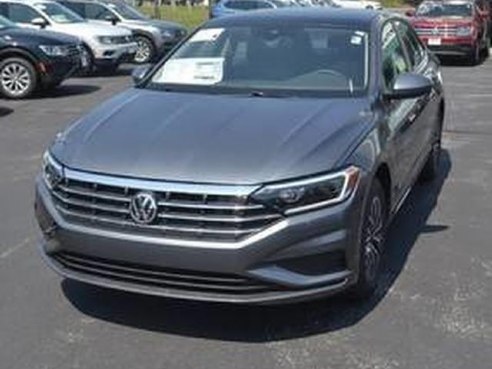 2019 Volkswagen Jetta SEL Platinum Gray Metallic, Lawrence, MA