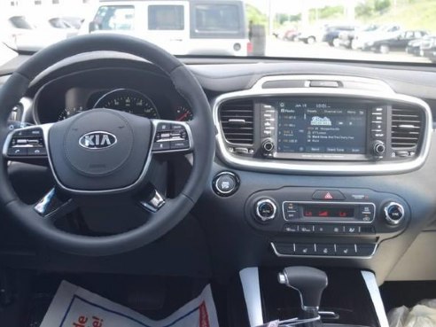 2019 Kia Sorento EX V6 Titanium Silver, Lawrence, MA