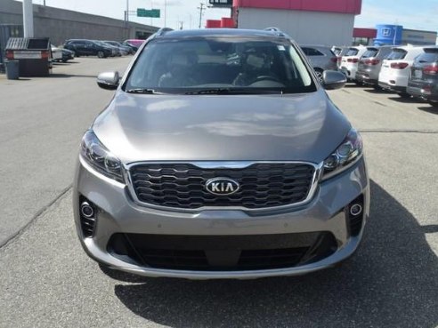 2019 Kia Sorento EX V6 Titanium Silver, Lawrence, MA