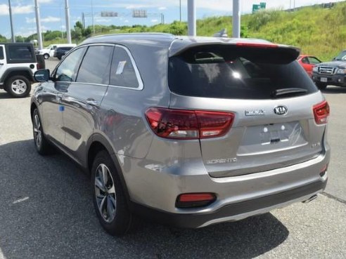 2019 Kia Sorento EX V6 Titanium Silver, Lawrence, MA