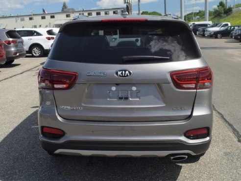 2019 Kia Sorento EX V6 Titanium Silver, Lawrence, MA