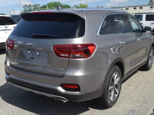 2019 Kia Sorento EX V6 Titanium Silver, Lawrence, MA