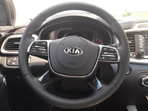 2019 Kia Sorento EX V6 Titanium Silver, Lawrence, MA