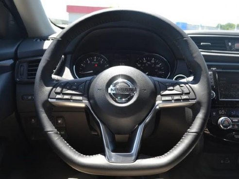 2018 Nissan Rogue SV Magnetic Black, Lawrence, MA