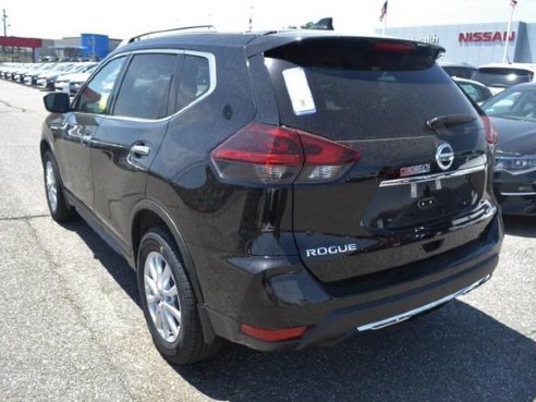 2018 Nissan Rogue SV Magnetic Black, Lawrence, MA