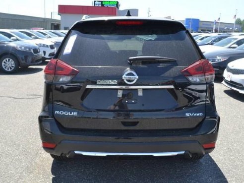 2018 Nissan Rogue SV Magnetic Black, Lawrence, MA