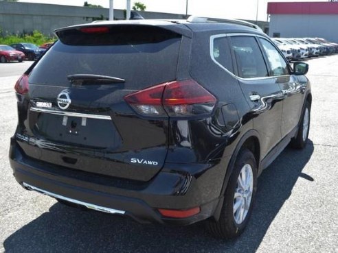 2018 Nissan Rogue SV Magnetic Black, Lawrence, MA