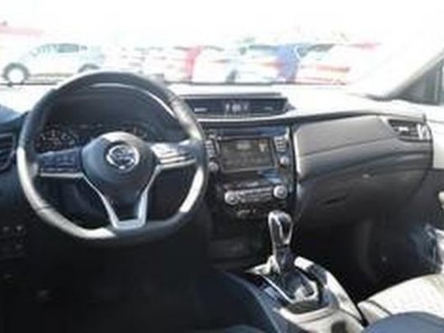 2018 Nissan Rogue SV Magnetic Black, Lawrence, MA