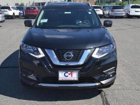 2018 Nissan Rogue SV Magnetic Black, Lawrence, MA