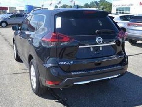 2018 Nissan Rogue SV Magnetic Black, Lawrence, MA