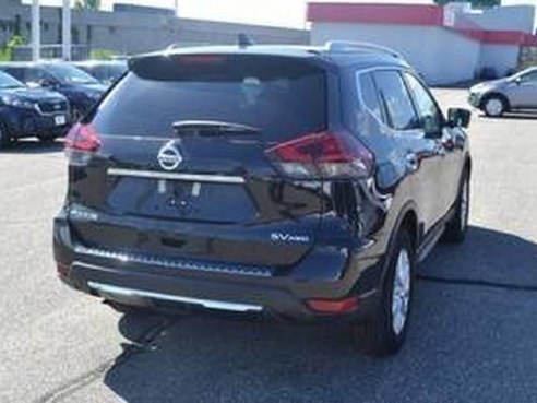 2018 Nissan Rogue SV Magnetic Black, Lawrence, MA