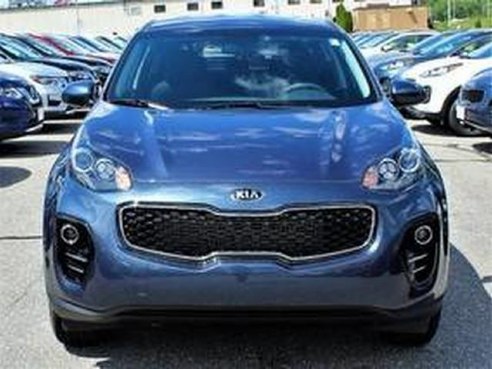 2019 Kia Sportage LX Pacific Blue, Lawrence, MA