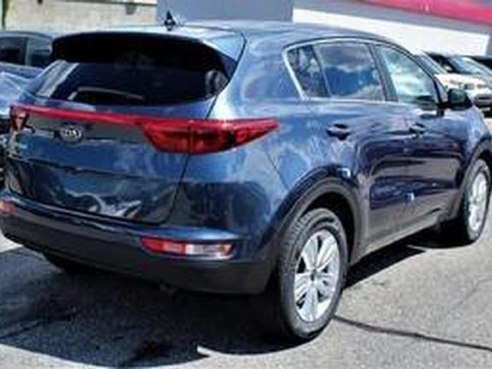 2019 Kia Sportage LX Pacific Blue, Lawrence, MA