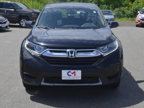 2018 Honda CR-V LX Crystal Black Pearl, Lawrence, MA