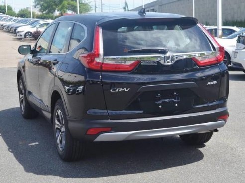 2018 Honda CR-V LX Crystal Black Pearl, Lawrence, MA