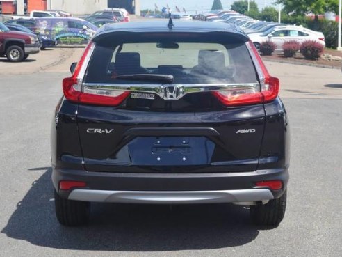 2018 Honda CR-V LX Crystal Black Pearl, Lawrence, MA