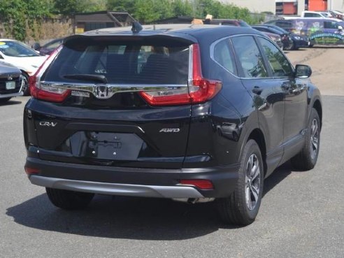 2018 Honda CR-V LX Crystal Black Pearl, Lawrence, MA